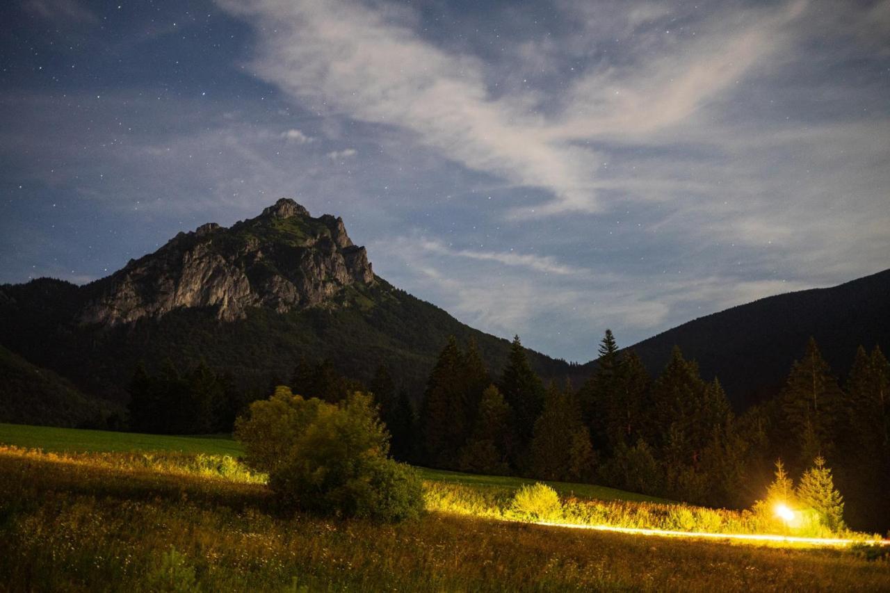Dom Horskej Sluzby Terchová Exterior foto