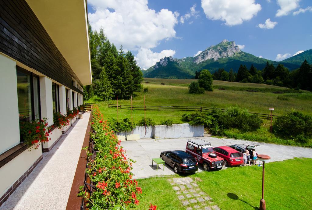 Dom Horskej Sluzby Terchová Exterior foto