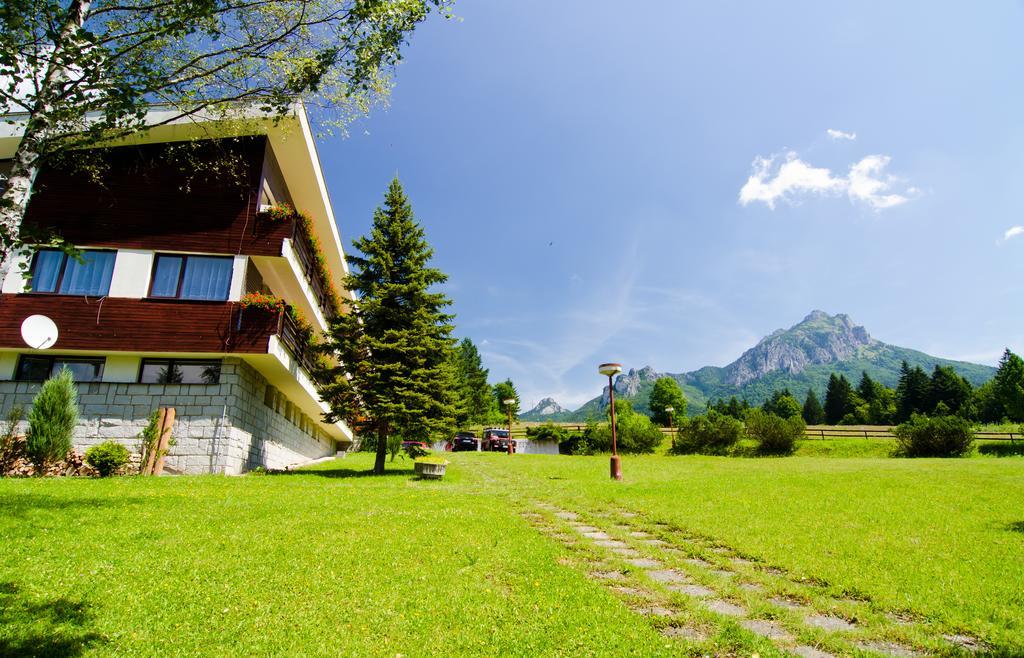 Dom Horskej Sluzby Terchová Exterior foto