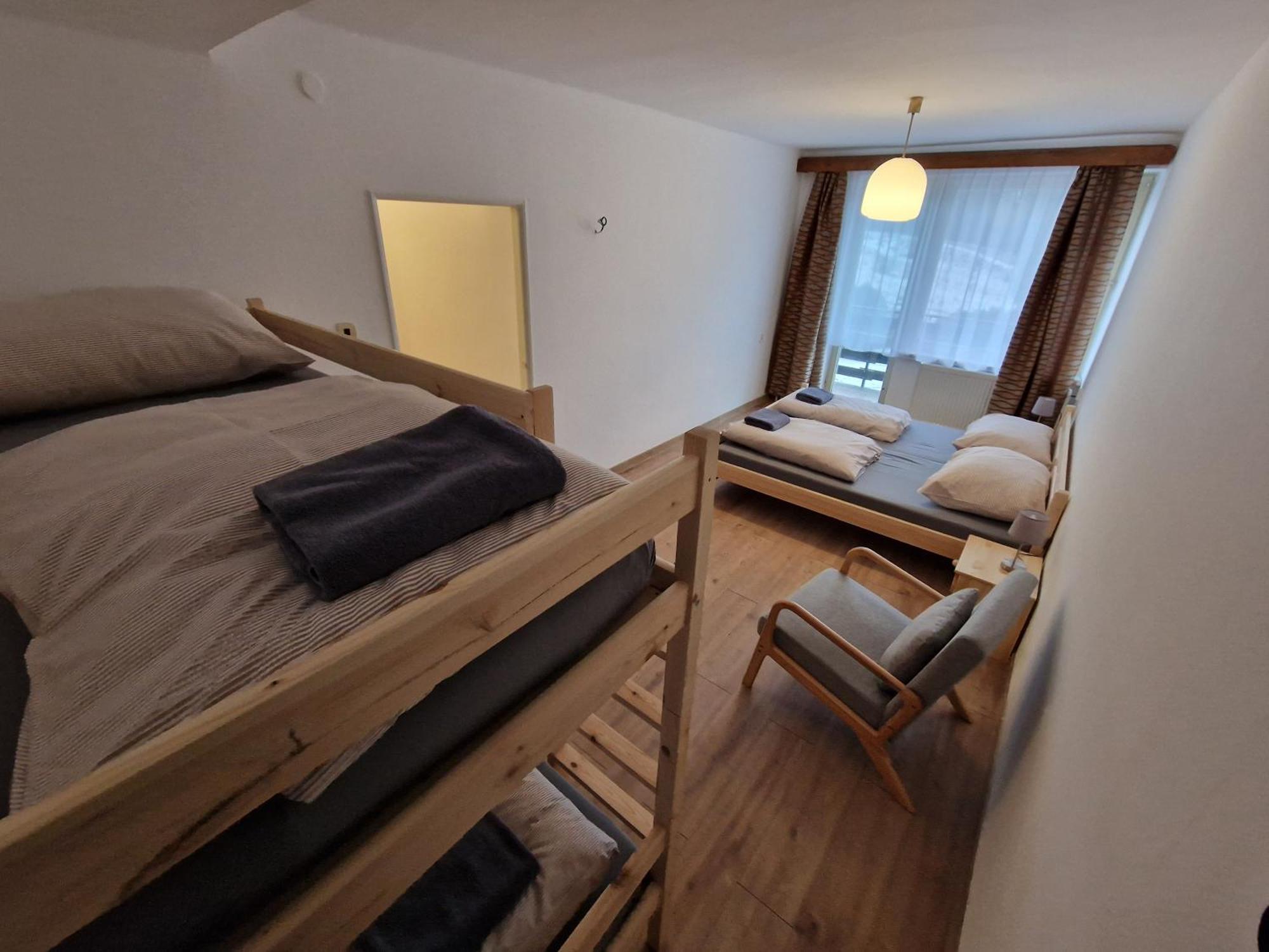 Dom Horskej Sluzby Terchová Exterior foto