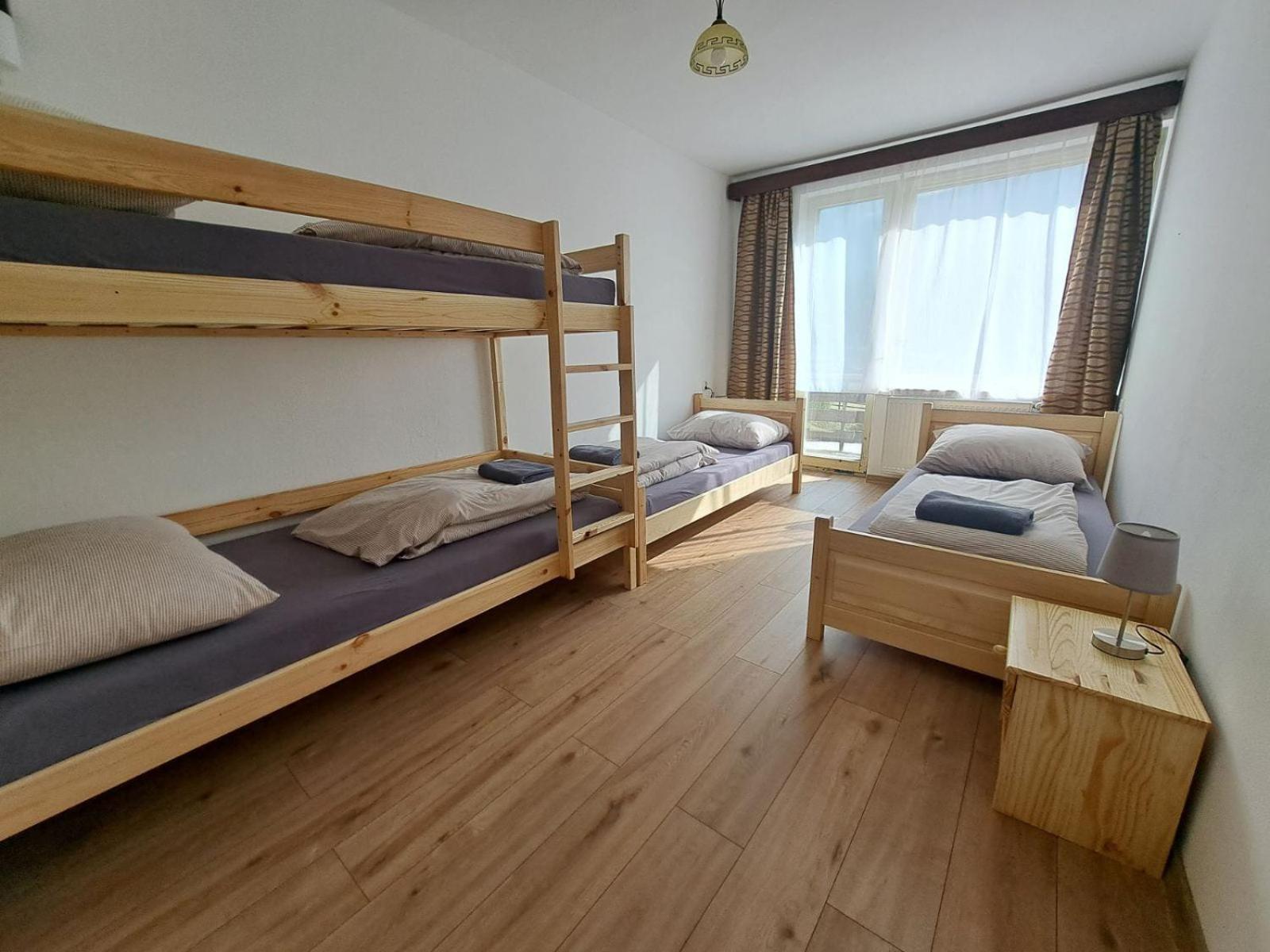 Dom Horskej Sluzby Terchová Exterior foto