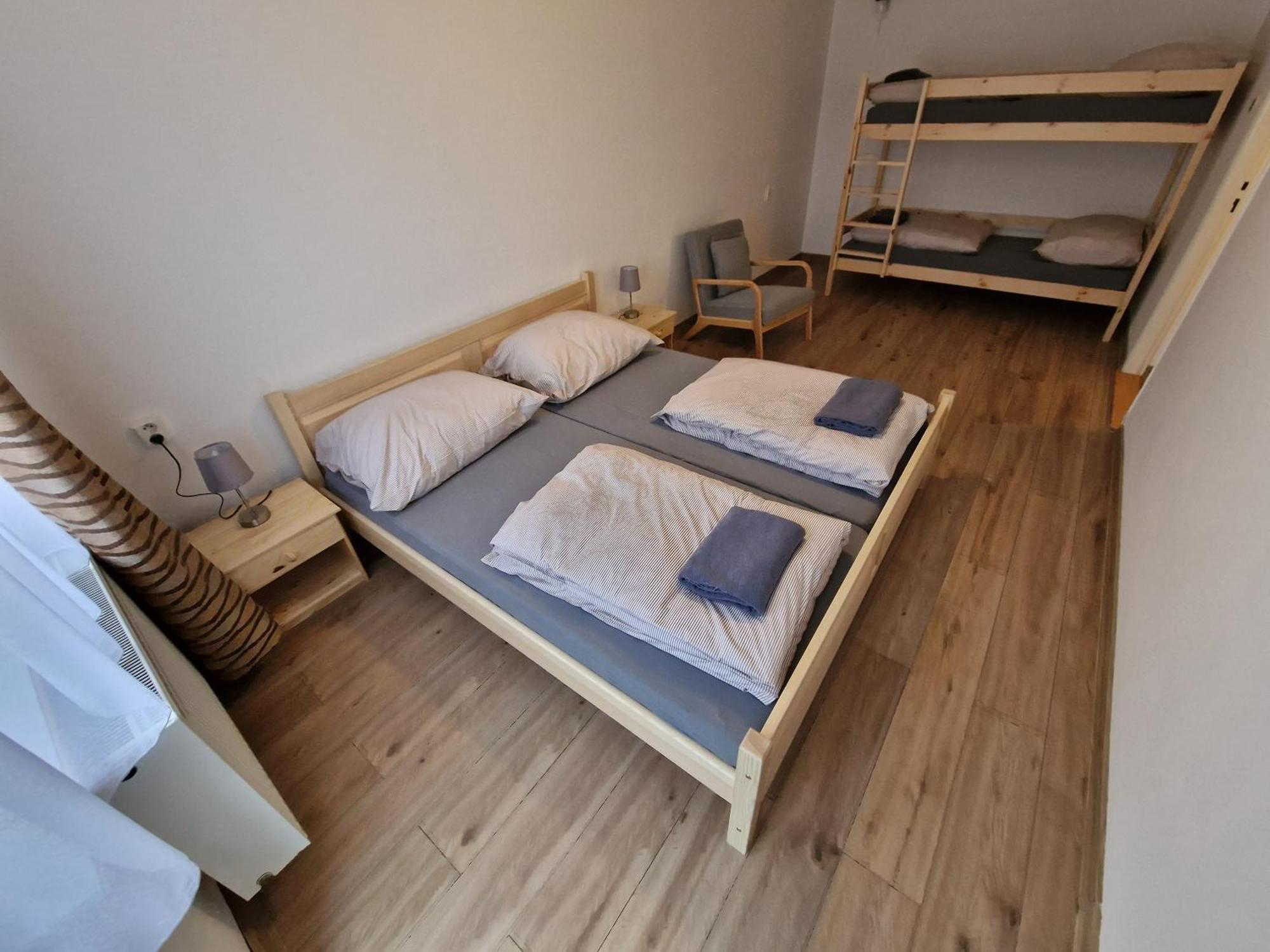 Dom Horskej Sluzby Terchová Exterior foto