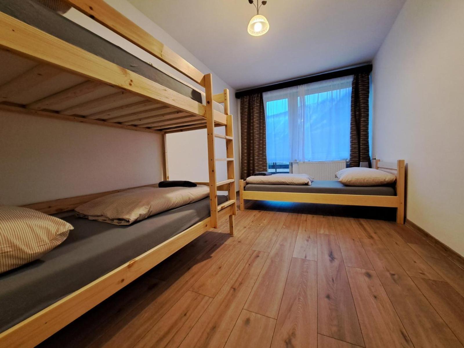 Dom Horskej Sluzby Terchová Exterior foto