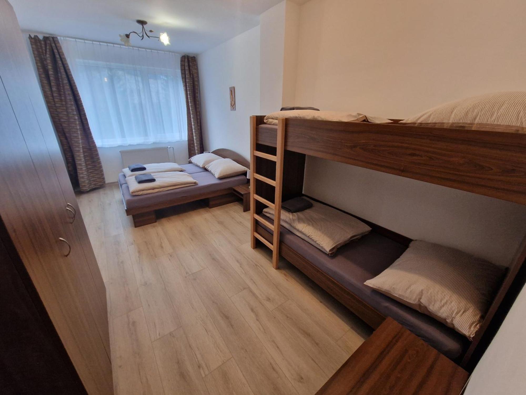 Dom Horskej Sluzby Terchová Exterior foto
