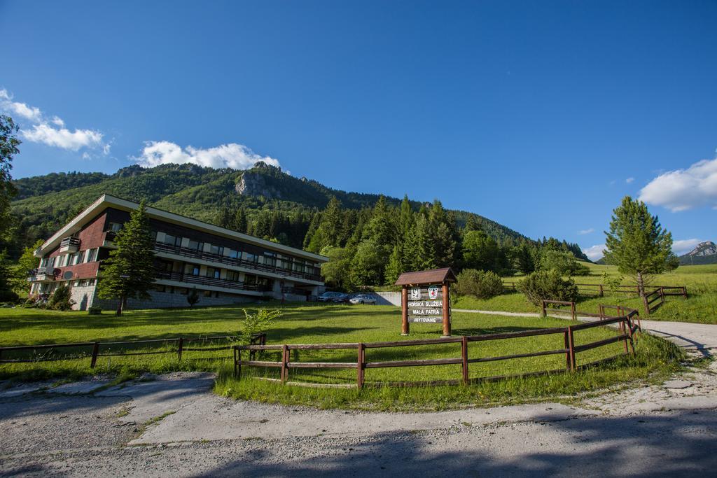 Dom Horskej Sluzby Terchová Exterior foto